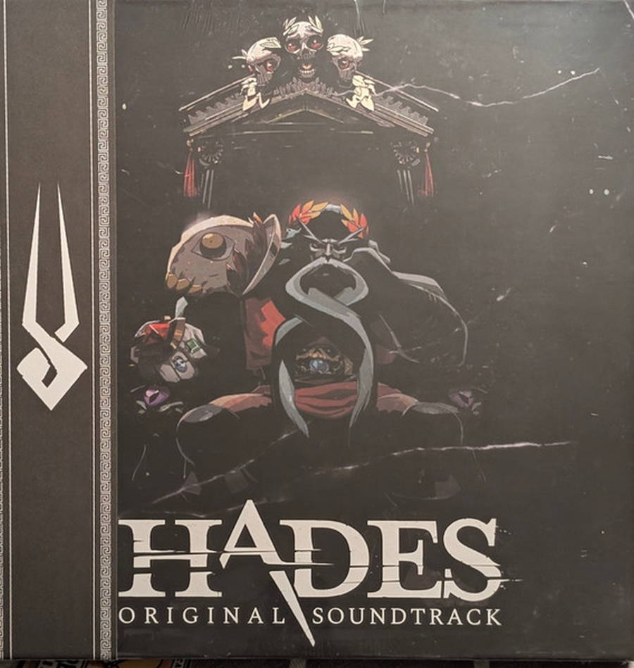 OST (Games) – Hades (Darren Korb) 4LP color